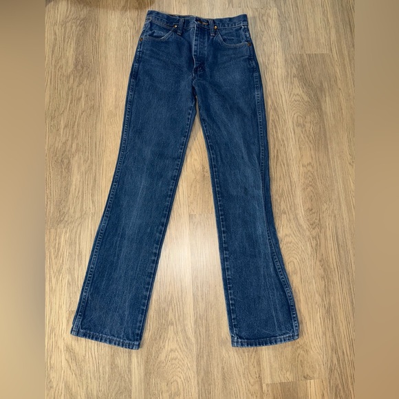 Wrangler Indigo‎ Denim Pants